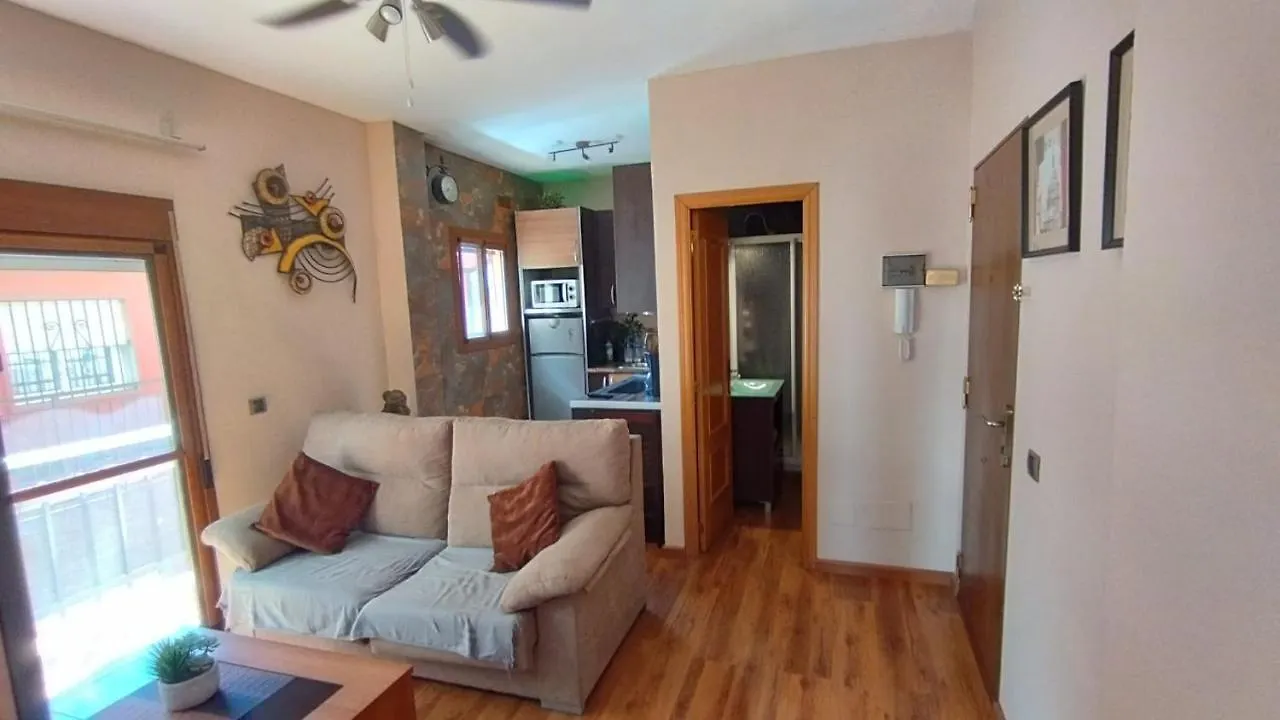 Ferienwohnung Piso Playa Centro Fuengirola