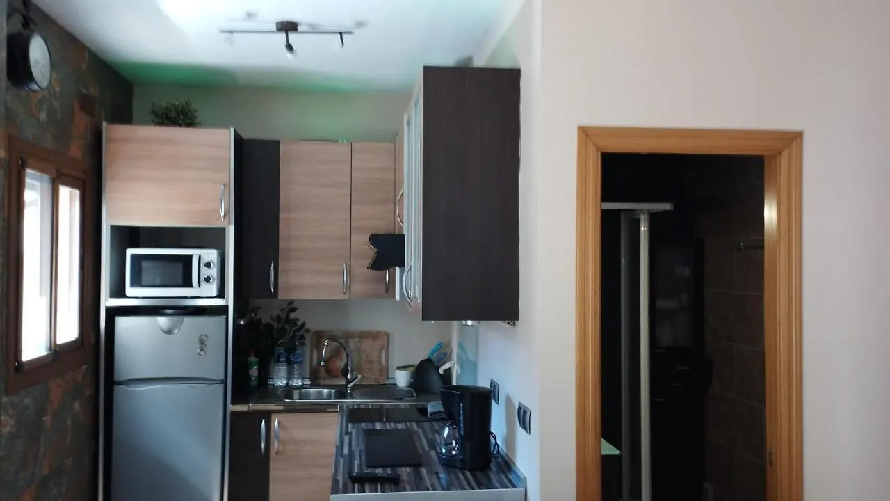 Apartment Ferienwohnung Piso Playa Centro Fuengirola