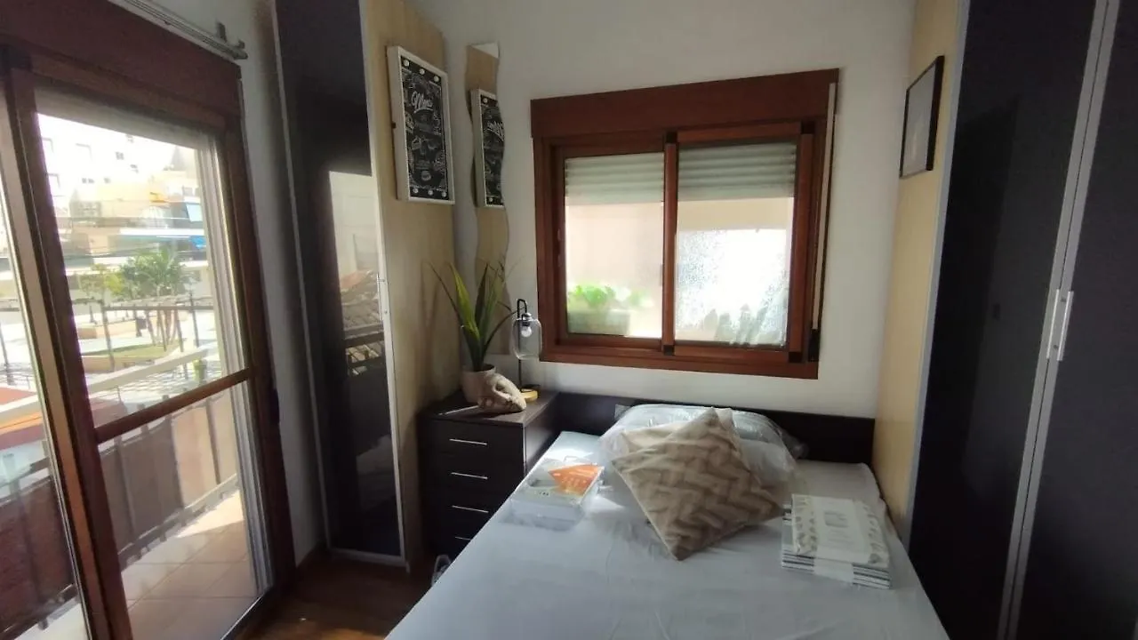 Ferienwohnung Piso Playa Centro Fuengirola 0*,