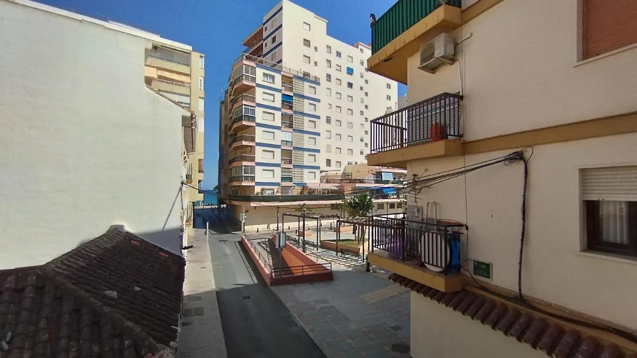 Ferienwohnung Piso Playa Centro Fuengirola Spanien