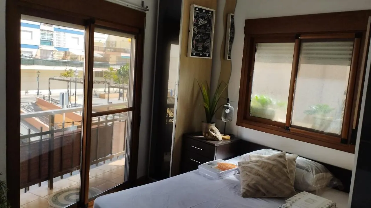 Ferienwohnung Piso Playa Centro Fuengirola
