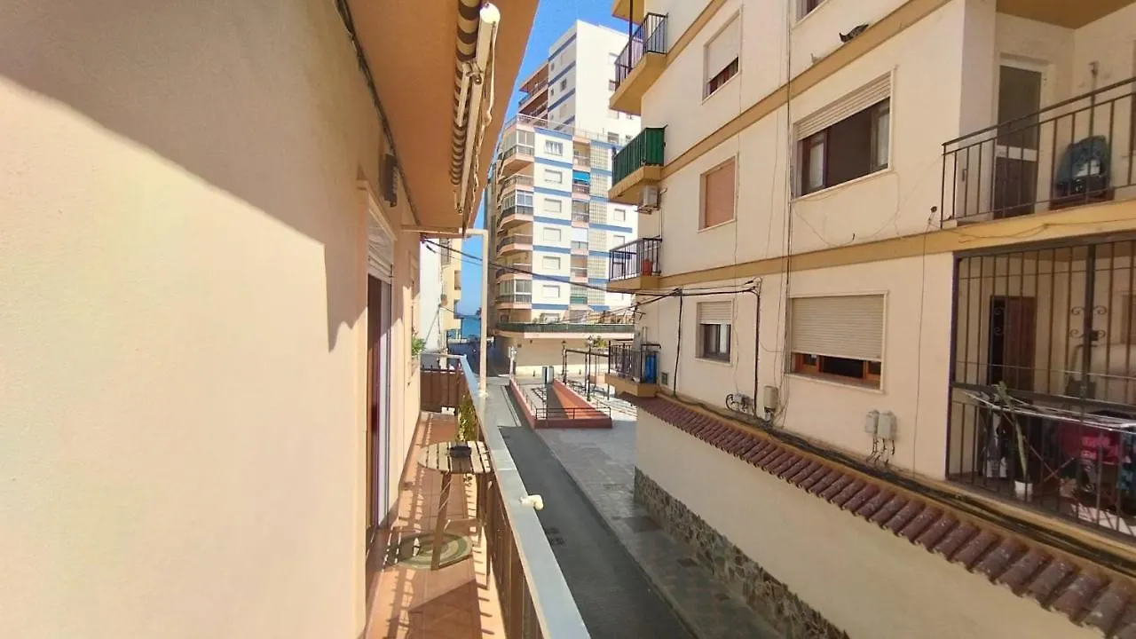 Ferienwohnung Piso Playa Centro Fuengirola 0*,  Spanien