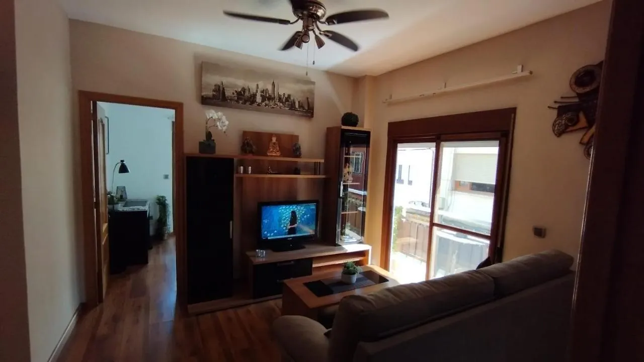 Apartment Ferienwohnung Piso Playa Centro Fuengirola Spanien